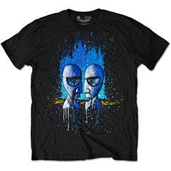 Pink Floyd - Unisex T-Shirt: Division Bell Drip (Small) in the group CDON - Exporterade Artiklar_Manuellt / T-shirts_CDON_Exporterade at Bengans Skivbutik AB (4401089)