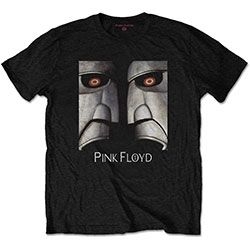 Pink Floyd - Unisex T-Shirt: Metal Heads Close-Up (X- in the group CDON - Exporterade Artiklar_Manuellt / T-shirts_CDON_Exporterade at Bengans Skivbutik AB (4401118)