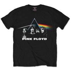 Pink Floyd - Unisex T-Shirt: Dark Side of the Moon (XX-Large) in the group CDON - Exporterade Artiklar_Manuellt / T-shirts_CDON_Exporterade at Bengans Skivbutik AB (4401123)