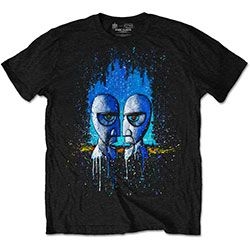 Pink Floyd - Unisex T-Shirt: Division Bell Drip (Medium) in the group CDON - Exporterade Artiklar_Manuellt / T-shirts_CDON_Exporterade at Bengans Skivbutik AB (4401191)