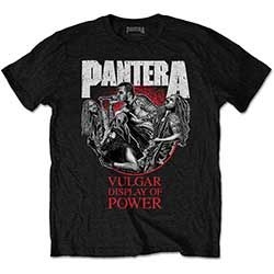 Pantera - Unisex T-Shirt: Vulgar Display of Power 30th (X-Large) in the group CDON - Exporterade Artiklar_Manuellt / T-shirts_CDON_Exporterade at Bengans Skivbutik AB (4401198)