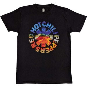 Red Hot Chili Peppers - Unisex T-Shirt: Californication Asterisk (Large) in the group CDON - Exporterade Artiklar_Manuellt / T-shirts_CDON_Exporterade at Bengans Skivbutik AB (4401254)