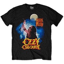 Ozzy Osbourne - Unisex T-Shirt: Bark at the moon (X-Large) in the group OTHER / Merchandise at Bengans Skivbutik AB (4401268)