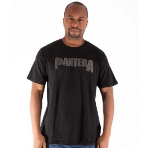 Pantera - Unisex Hi-Build T-Shirt: Leaf Skull (XX- in the group CDON - Exporterade Artiklar_Manuellt / T-shirts_CDON_Exporterade at Bengans Skivbutik AB (4401273)