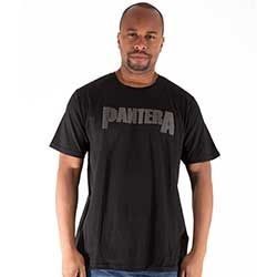 Pantera - Unisex Hi-Build T-Shirt: Leaf Skull (Small) in the group CDON - Exporterade Artiklar_Manuellt / T-shirts_CDON_Exporterade at Bengans Skivbutik AB (4401275)