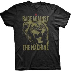 Rage Against The Machine - Unisex T-Shirt: Pride (Small) in the group OTHER / Merchandise at Bengans Skivbutik AB (4401286)