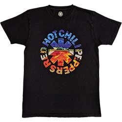 Red Hot Chili Peppers - Unisex T-Shirt: Californication Asterisk (Small) in the group CDON - Exporterade Artiklar_Manuellt / T-shirts_CDON_Exporterade at Bengans Skivbutik AB (4401297)