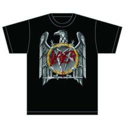 Slayer - Unisex T-Shirt: Silver Eagle (XX-Large) in the group OTHER / Merchandise at Bengans Skivbutik AB (4401308)