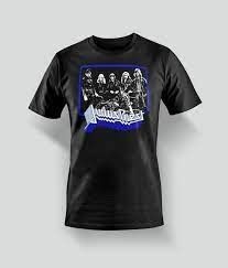 Judas Priest - Judas Priest T-Shirt Group 1984 in the group OTHER / Merchandise at Bengans Skivbutik AB (4401330)