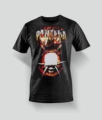 Pantera - Pantera - T-Shirt Döskalle in the group OTHER / Merchandise at Bengans Skivbutik AB (4401357)