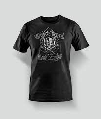 Motörhead - Motörhead - T-Shirt Bastards in the group Minishops / Motörhead at Bengans Skivbutik AB (4401358)