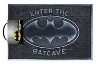 Batman (Welcome To The Batcave) Rubber M in the group CDON - Exporterade Artiklar_Manuellt / Merch_CDON_exporterade at Bengans Skivbutik AB (4401379)