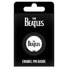 The Beatles (Drum) Enamel Pin Badge in the group CDON - Exporterade Artiklar_Manuellt / Merch_CDON_exporterade at Bengans Skivbutik AB (4401380)