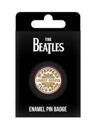 The Beatles (Sgt Peppers Club Band) Enam in the group CDON - Exporterade Artiklar_Manuellt / Merch_CDON_exporterade at Bengans Skivbutik AB (4401382)