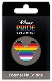 Disney Pride (Mickey Intersectional) Ena in the group OTHER / CDON - Exporterade Artiklar_Manuellt / Merch_CDON_exporterade at Bengans Skivbutik AB (4401391)