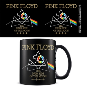 Pink Floyd - Dark Side 50Th Anniversary Boxed Mug in the group OTHER / MK Export CDON Merch at Bengans Skivbutik AB (4401392)