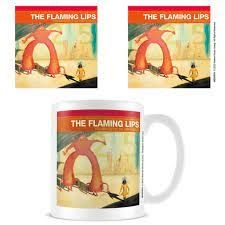 The Flaming Lips (Yoshimi Battles The Pi in the group CDON - Exporterade Artiklar_Manuellt / Merch_CDON_exporterade at Bengans Skivbutik AB (4401403)