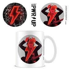 Ac/Dc (Angus Pwr/Up) Mug in the group MERCH / Minsishops-merch / Ac/Dc at Bengans Skivbutik AB (4401405)