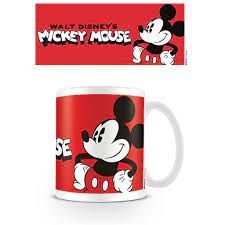 Mickey Mouse - Mickey Hertiage Mug in the group CDON - Exporterade Artiklar_Manuellt / Merch_CDON_exporterade at Bengans Skivbutik AB (4401409)
