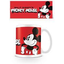 Mickey Mouse - Mickey Hertiage Mug in the group CDON - Exporterade Artiklar_Manuellt / Merch_CDON_exporterade at Bengans Skivbutik AB (4401409)
