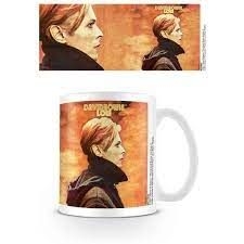 David Bowie (Low) Mug in the group Minishops / David Bowie / David Bowie Merch at Bengans Skivbutik AB (4401410)