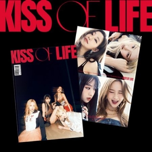 Kiss Of Life - 1st Mini Album (KISS OF LIFE) in the group OTHER /  /  at Bengans Skivbutik AB (4401446)