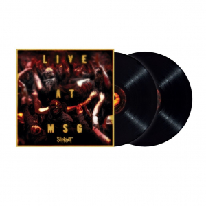 Slipknot - Live At MSG (2LP) in the group VINYL / Hårdrock at Bengans Skivbutik AB (4401471)