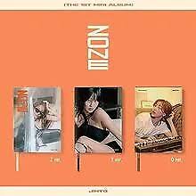 JIHYO (TWICE) - 1st Mini Album (ZONE) (Random Ver.) in the group CD / K-Pop at Bengans Skivbutik AB (4401500)