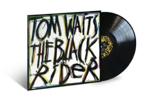 Tom Waits - The Black Rider in the group VINYL / Pop-Rock at Bengans Skivbutik AB (4401533)