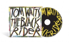 Tom Waits - The Black Rider in the group CD / Pop-Rock,Övrigt at Bengans Skivbutik AB (4401534)