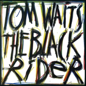 Tom Waits - The Black Rider in the group CD / Pop-Rock,Övrigt at Bengans Skivbutik AB (4401534)
