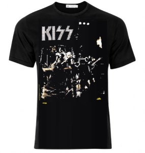 Kiss - Kiss T-Shirt Alive in the group OTHER / Merchandise at Bengans Skivbutik AB (4402049)