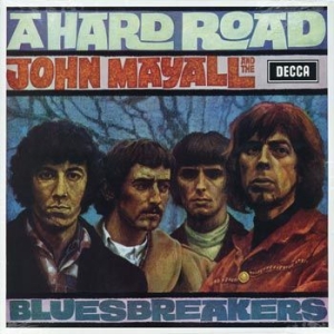John Mayall & The Bluesbreakers - Hard Road in the group OTHER / Kampanj 2LP 300 at Bengans Skivbutik AB (4402232)