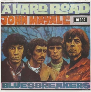 John Mayall & The Bluesbreakers - Hard Road in the group Labels /  at Bengans Skivbutik AB (4402232)