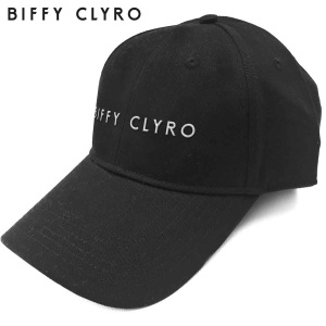 Biffy Clyro - Logo Bl Baseball C in the group MERCHANDISE / Merch / Pop-Rock at Bengans Skivbutik AB (4402664)