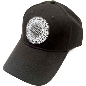 Bring Me The Horizon - Sempiternal Bl Baseball C in the group MERCHANDISE / Merch / Hårdrock at Bengans Skivbutik AB (4402672)