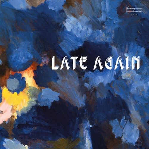 Sven Wunder - Late Again (Vinyl Lp) in the group VINYL / Bestsellers at Bengans Skivbutik AB (4402715)