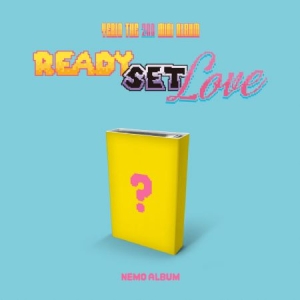 YERIN - 2rd Mini Album (Ready, Set, LOVE) (Nemo  in the group MERCHANDISE / Merch+Code / K-Pop at Bengans Skivbutik AB (4402735)