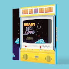 YERIN - 2rd Mini Album (Ready, Set, LOVE) in the group CD / K-Pop at Bengans Skivbutik AB (4402736)