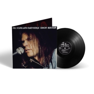 NEIL YOUNG & CRAZY HORSE - ODEON BUDOKAN in the group OTHER / -Start Vinyl at Bengans Skivbutik AB (4402737)