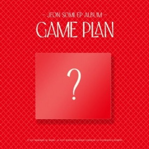 JEON SOMI - EP Album (GAME PLAN) (JEWEL ALBUM Ver.) in the group CD / K-Pop at Bengans Skivbutik AB (4402780)