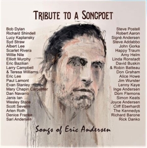 Various artists - Tribute To A Songpoet: Songs Of Eric Andersen in the group CD / Country at Bengans Skivbutik AB (4402794)