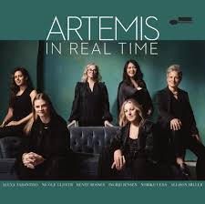 Artemis - In Real Time in the group Labels /  at Bengans Skivbutik AB (4402823)