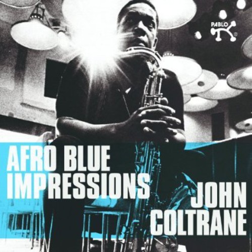 John Coltrane - Afro Blue Impressions in the group CD / Jazz/Blues at Bengans Skivbutik AB (4403129)