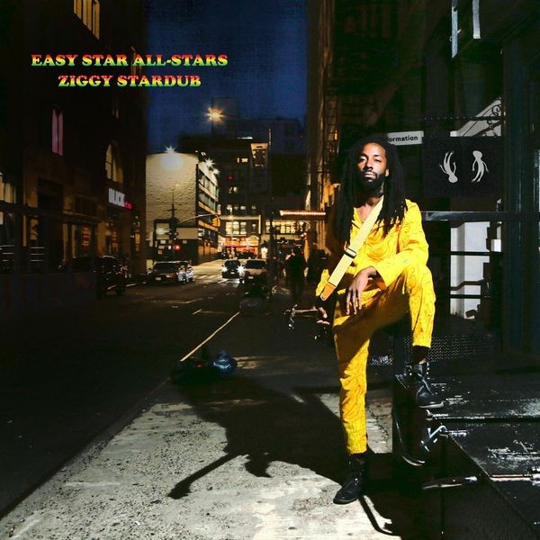 Easy Star All-Stars - Ziggy Stardub in the group VINYL / Reggae at Bengans Skivbutik AB (4403132)