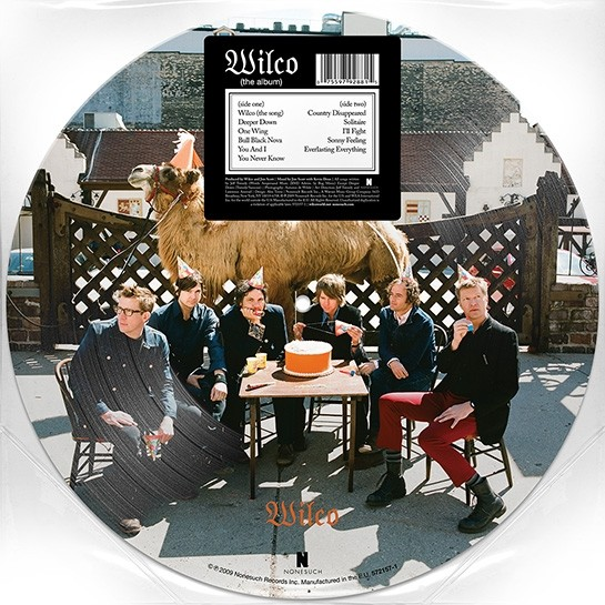 Wilco - Wilco in the group OTHER / Övrigt / at Bengans Skivbutik AB (4403138)