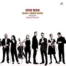 Steve Reich - Double Sextet in the group VINYL / Klassiskt at Bengans Skivbutik AB (4403139)