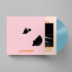Mitski - The Land is Inhospitable and So Are We (Ltd Robin Egg Blue Vinyl) in the group VINYL / Pop-Rock at Bengans Skivbutik AB (4403152)