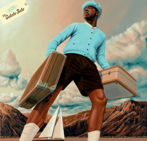Tyler The Creator - Call Me If You Get Lost: The Estate Sale in the group VINYL / Hip Hop-Rap at Bengans Skivbutik AB (4403156)