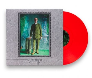 Graveyard - 6 (Bengans Exclusive Clear Red Vinyl) in the group VINYL / Hårdrock at Bengans Skivbutik AB (4403836)